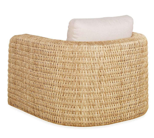 Century Furniture - Curate - Bottega Swivel Chair - CT6015 veiw 2