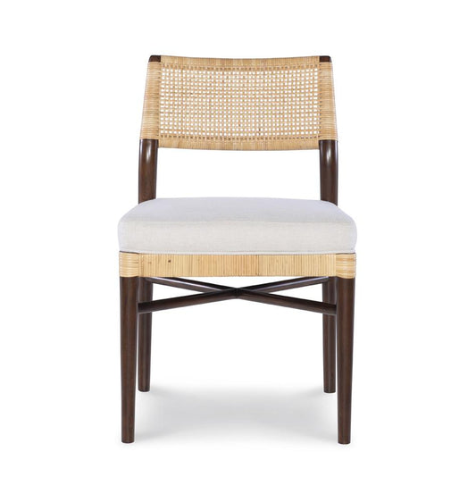 Century Furniture - Curate Caribe Side Chair - CT6054S veiw 2