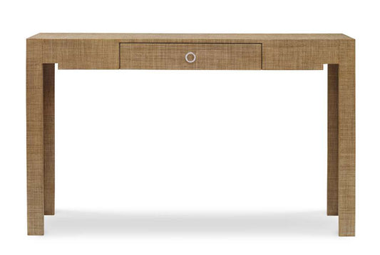 Century Furniture - Curate - Charleston Console Table-Sand - CT5011-SD veiw 2