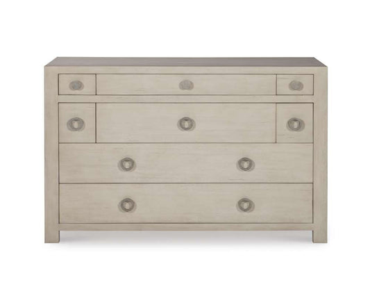 Century Furniture - Curate - Chatham 8 Drawer Chest-Peninsula - CT4020-PN veiw 2