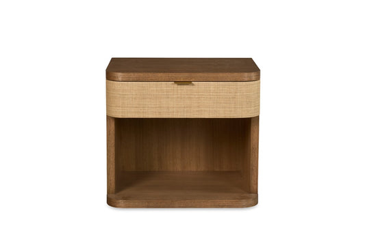 Century Furniture - Curate Cruz Single Drawer Nightstand - CT6061 veiw 2