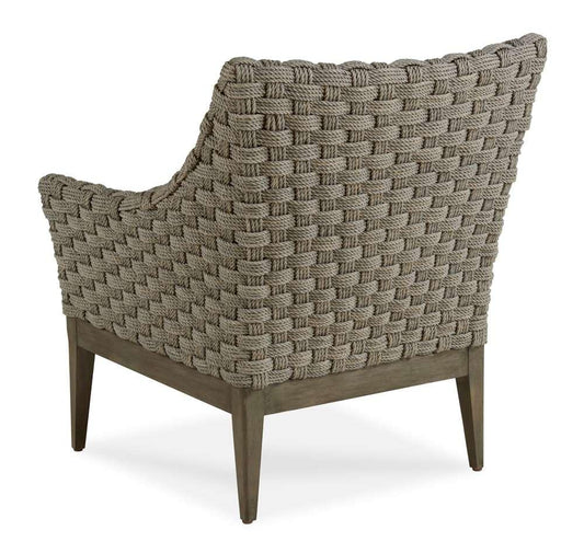 Century Furniture - Curate - Dafuskie Lounge Chair - CT2112 veiw 2