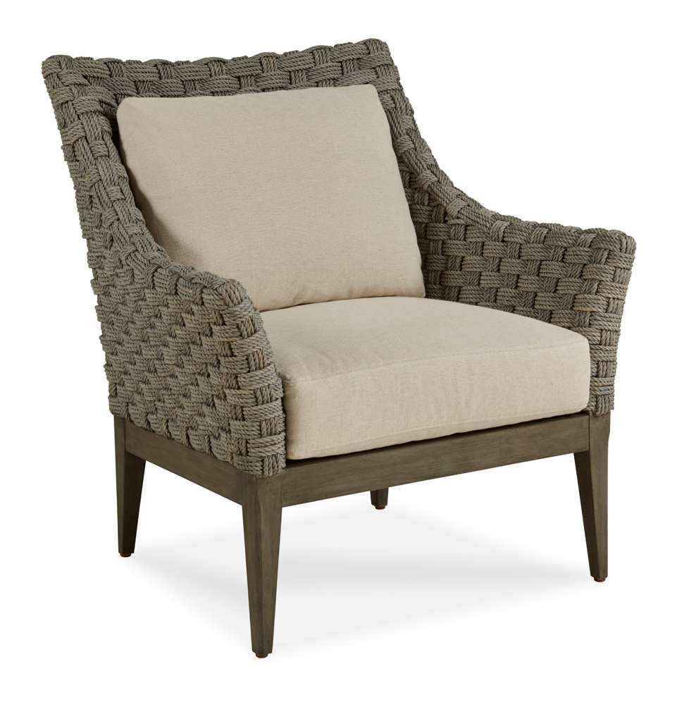 Century Furniture - Curate - Dafuskie Lounge Chair - CT2112 veiw 3