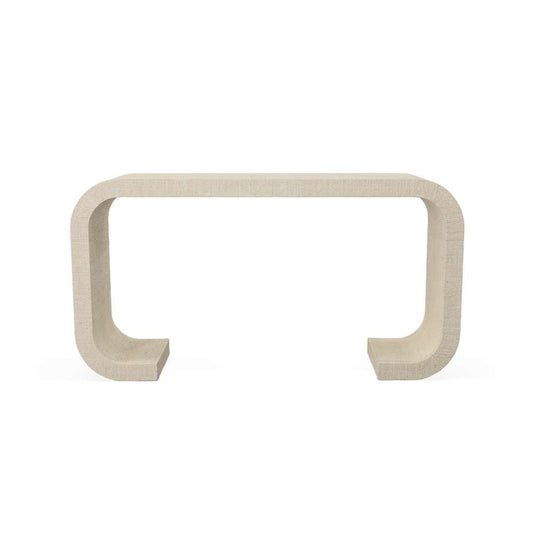 Century Furniture - Curate - Dania Console Table - CT6032-CN veiw 2