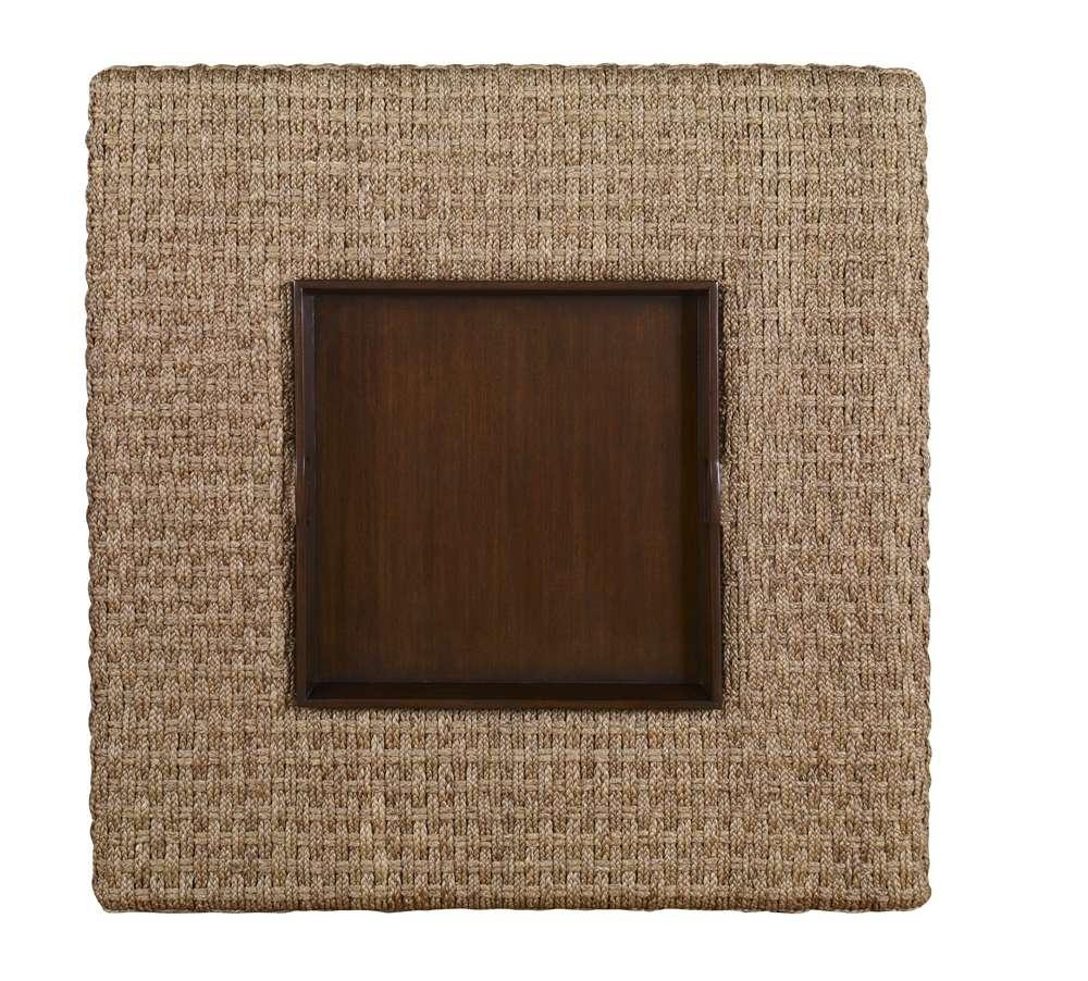 Century Furniture - Curate - Havana Cocktail Table - CT6009-NT veiw 2