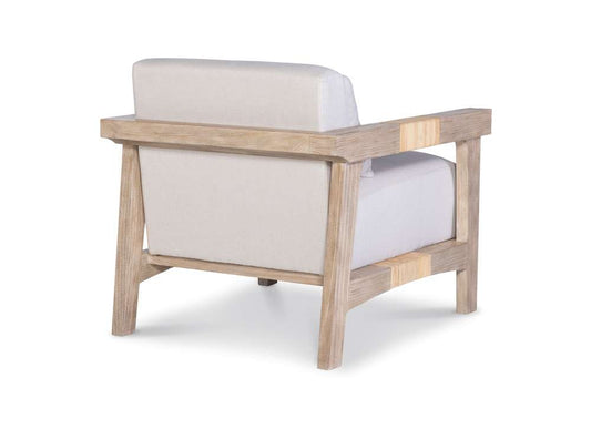 Century Furniture - Curate Natural, Flax Koehn Lounge Chair - CT6110 veiw 2