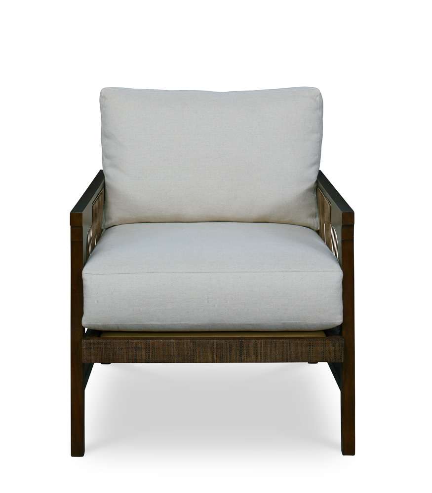 Century Furniture - Curate Brown, Flax Marley Lounge Chair - CT6041 veiw 5