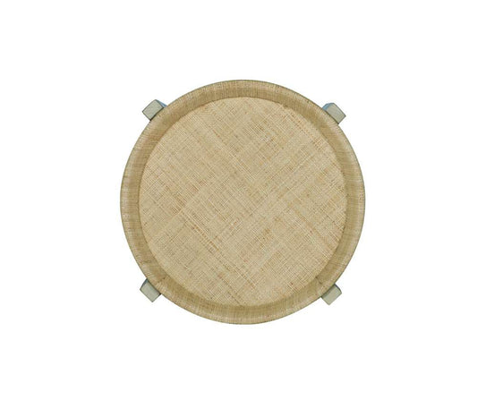 Century Furniture - Curate - Miramar Medium Side Table - Peninsula - CT5043-PN veiw 2