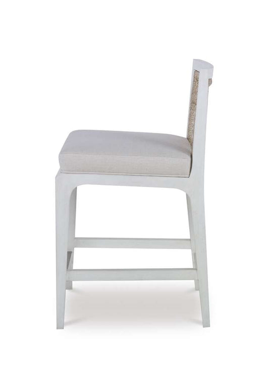 Century Furniture - Curate - Pasadena Counter Stool - CT6017C-CN veiw 2