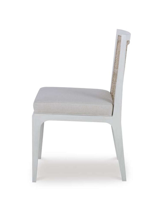 Century Furniture - Curate - Pasadena Side Chair - CT6017S-CN veiw 2