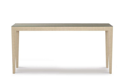 Century Furniture - Curate - Santa Rosa Console Table - Natural - CT5048-NT veiw 2
