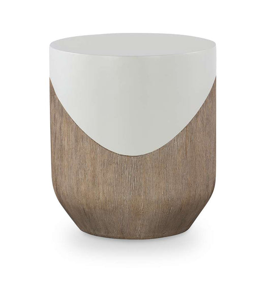 Century Furniture - Danny Outdoor Side Table - D89-3135 veiw 2