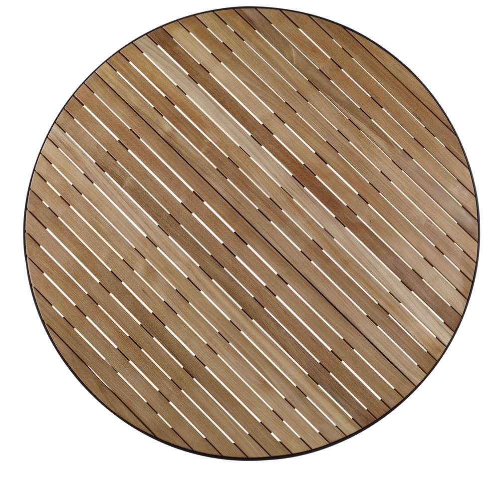 Century Furniture - Deauville - Bord De Mer Round Dining Table - D39-94 veiw 2
