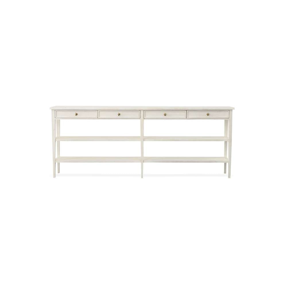 Century Furniture - Delaney Console - SF6056-CN veiw 4
