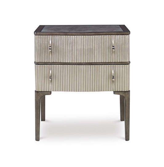 Century Furniture - Edison Nightstand - SF6031 veiw 2