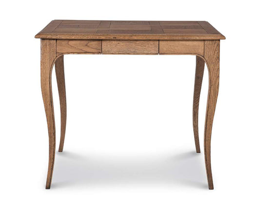 Century Furniture - Grand Tour Furniture Aged Natural Oak Finn Game Table - Weathered - SF5214-WE veiw 2