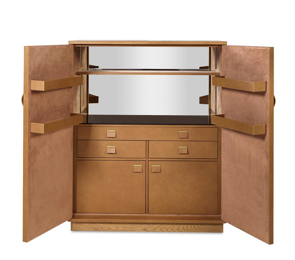 Century Furniture - Grand Tour Furniture Nicolo Bar Cabinet - SF6260 veiw 3