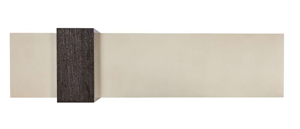 Century Furniture - Grand Tour Furniture Off-white, Dark Cerused Nova Console Table - SF6192 veiw 3