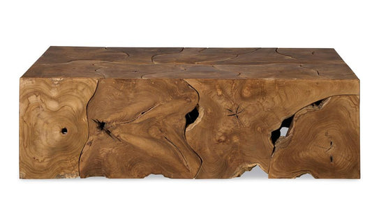 Century Furniture - Grand Tour Furniture Teak Roots Coffee Table - SF6280 veiw 2
