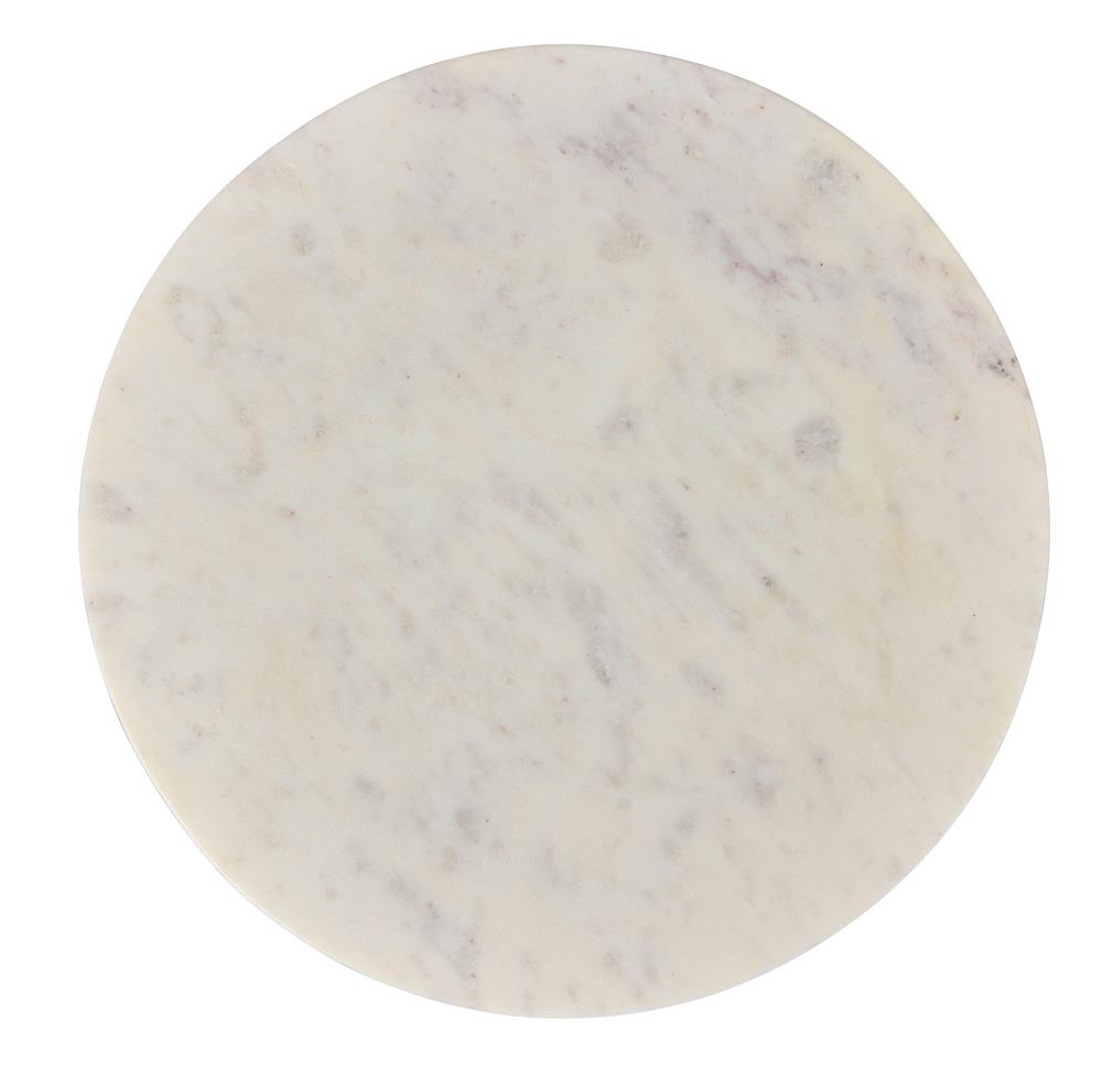 Century Furniture - Grand Tour Furniture Tivoli Spot Table in Banswara Marble - SF6253-V2 veiw 3