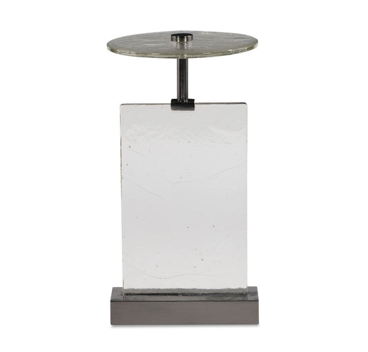 Century Furniture - Grand Tour Furniture Vetro Accent Table - SF6238 veiw 2