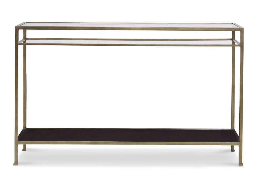 Century Furniture - Hyde Park Console 54 X 19 - CSA-402-6 veiw 2