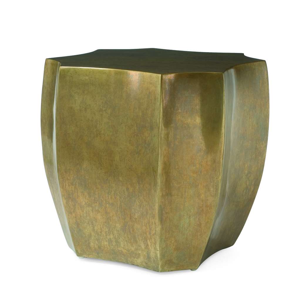 Century Furniture - Lamp Table - Antique Bronze - SF5476 veiw 1