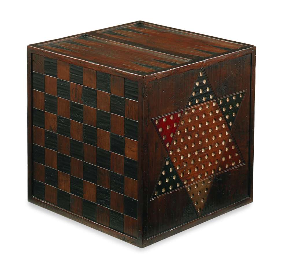 Century Furniture - Lissara Game Cube - T31-612 veiw 2