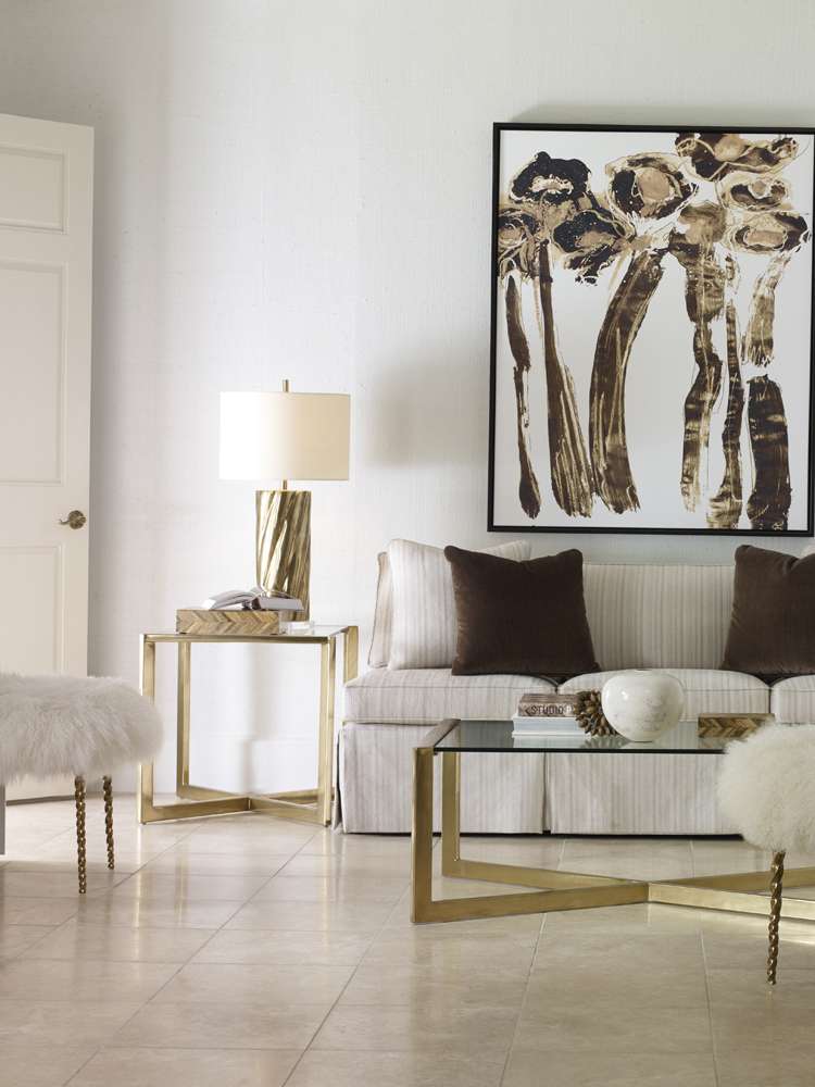 Century Furniture - Lyndon Cocktail Table - SF5748 veiw 3