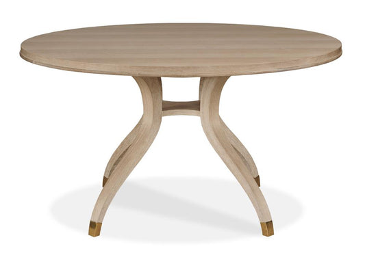Century Furniture - Maison 47 Stocked 54 Round Dining Table - 89A-305-V1 veiw 2
