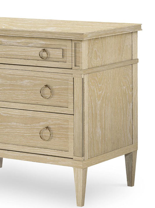 Century Furniture - Maison 47 Stocked Nightstand - 89A-224-V1 veiw 2