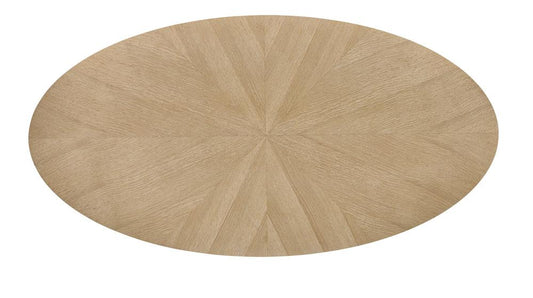 Century Furniture - Maison 47 Stocked Oval Cocktail Table - 89A-607-V1 veiw 2