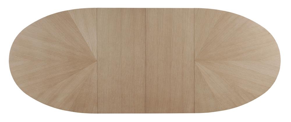 Century Furniture - Maison 47 Stocked Oval Dining Table - 89A-303-V1 veiw 3