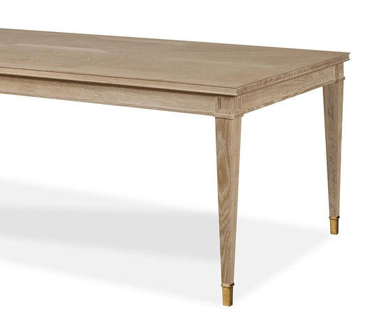 Century Furniture - Maison 47 Stocked Rectangular Dining Table - 89A-301-V1 veiw 2