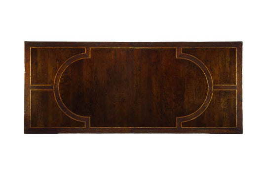 Century Furniture - Marbella - Amador Dining Table - 66H-303 veiw 2