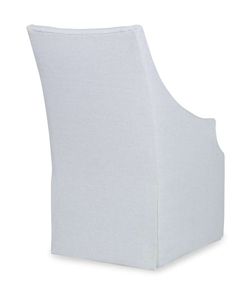 Century Furniture - Century Chair Off-white Meadow Host Chair - 3385A-V1 veiw 4