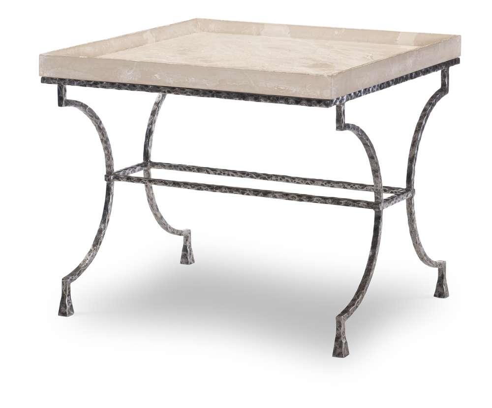 Century Furniture - Mesa - Cortez Chairside Table - 70A-627 veiw 1