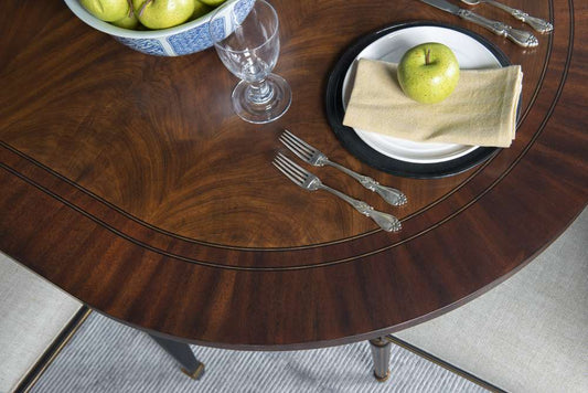 Century Furniture - Monarch - Barrington Dining Table - MN5445 veiw 2