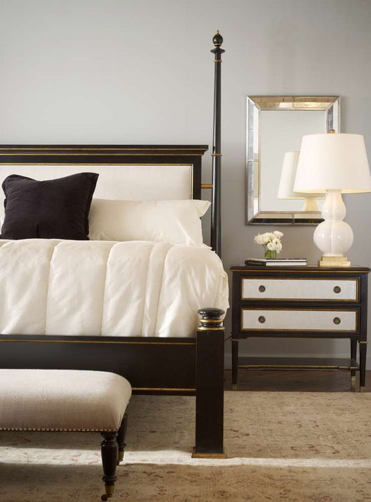 Century Furniture - Monarch - Barrington Poster Bed - King - MN5490K veiw 2