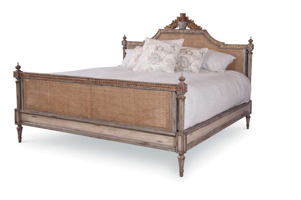 Century Furniture - Monarch - Corbett Bed - King - MN5705K veiw 1
