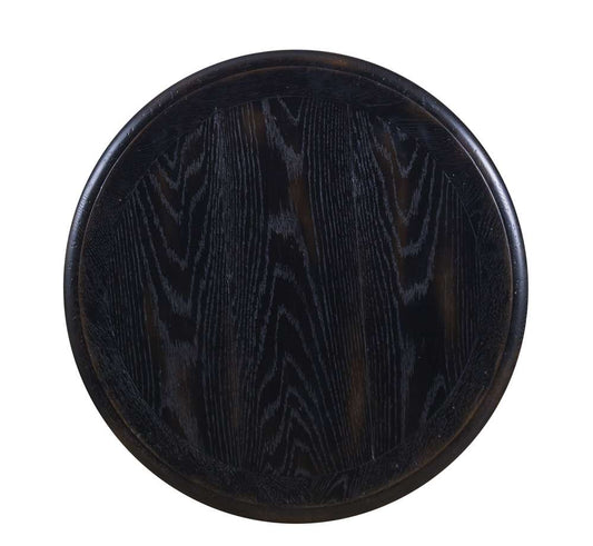 Century Furniture - Monarch - Grand Oak Side Table - MN5825 veiw 2