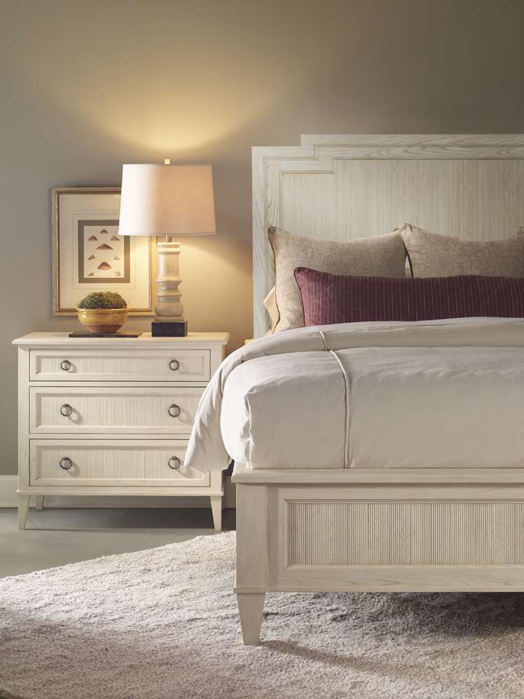 Century Furniture - Monarch - Hampton Bed - King - MN5708K veiw 3
