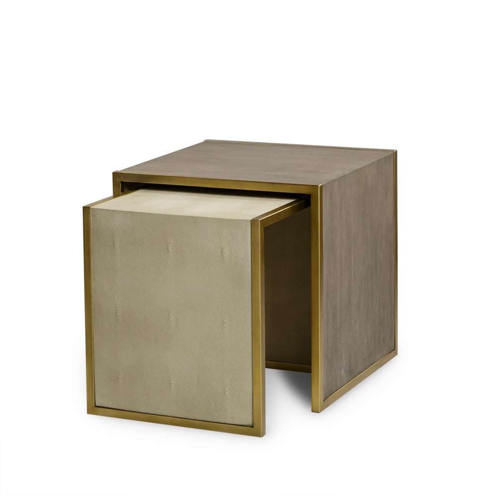 Century Furniture - Monarch - Kendall Nesting Side Tables - MN5781 veiw 1