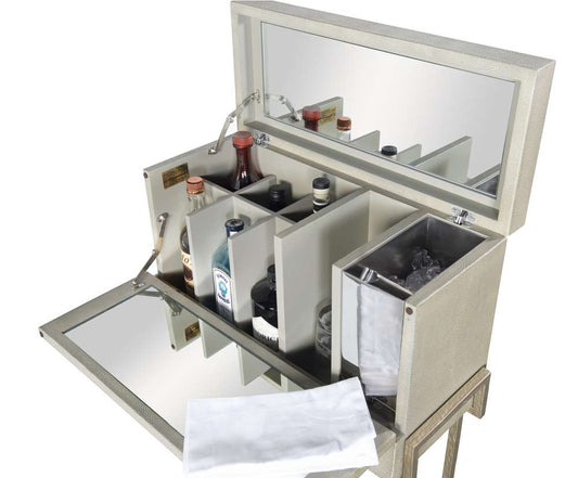 Century Furniture - Monarch - Laurent Bar In A Box - MN5806 veiw 2