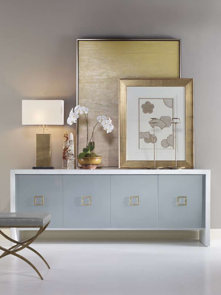 Century Furniture - Monarch - Liza Credenza - MN5792 veiw 3