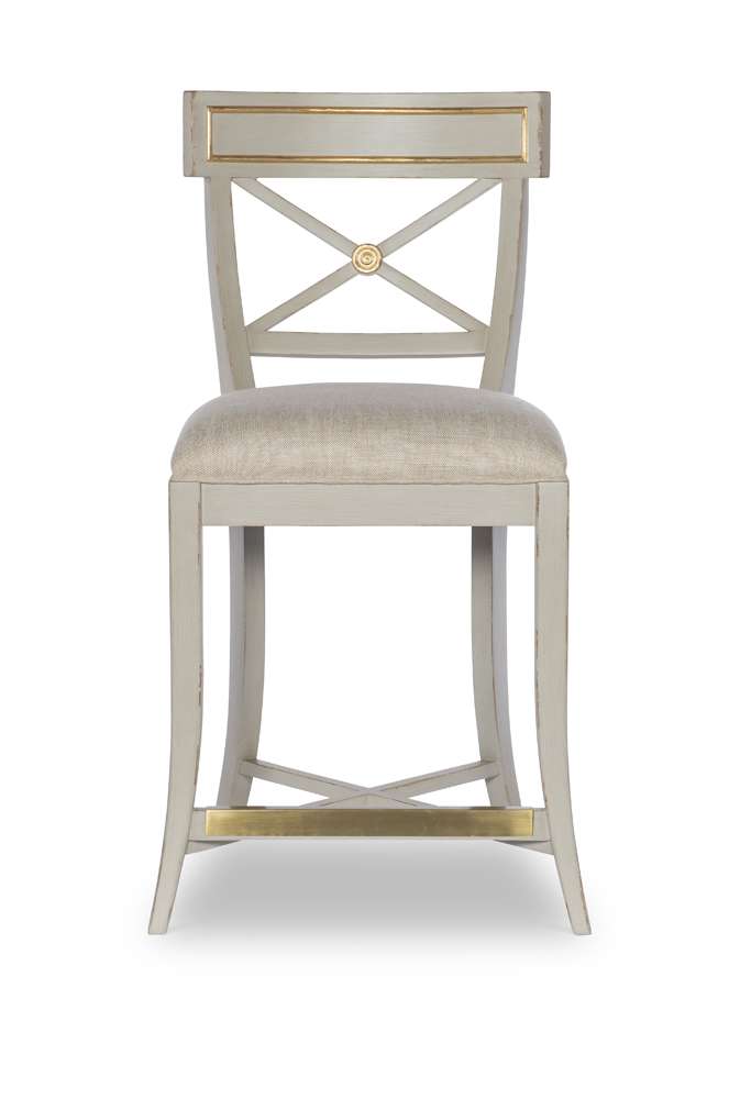 Century Furniture - Monarch - Madeline Counter Stool - MN5853C veiw 4