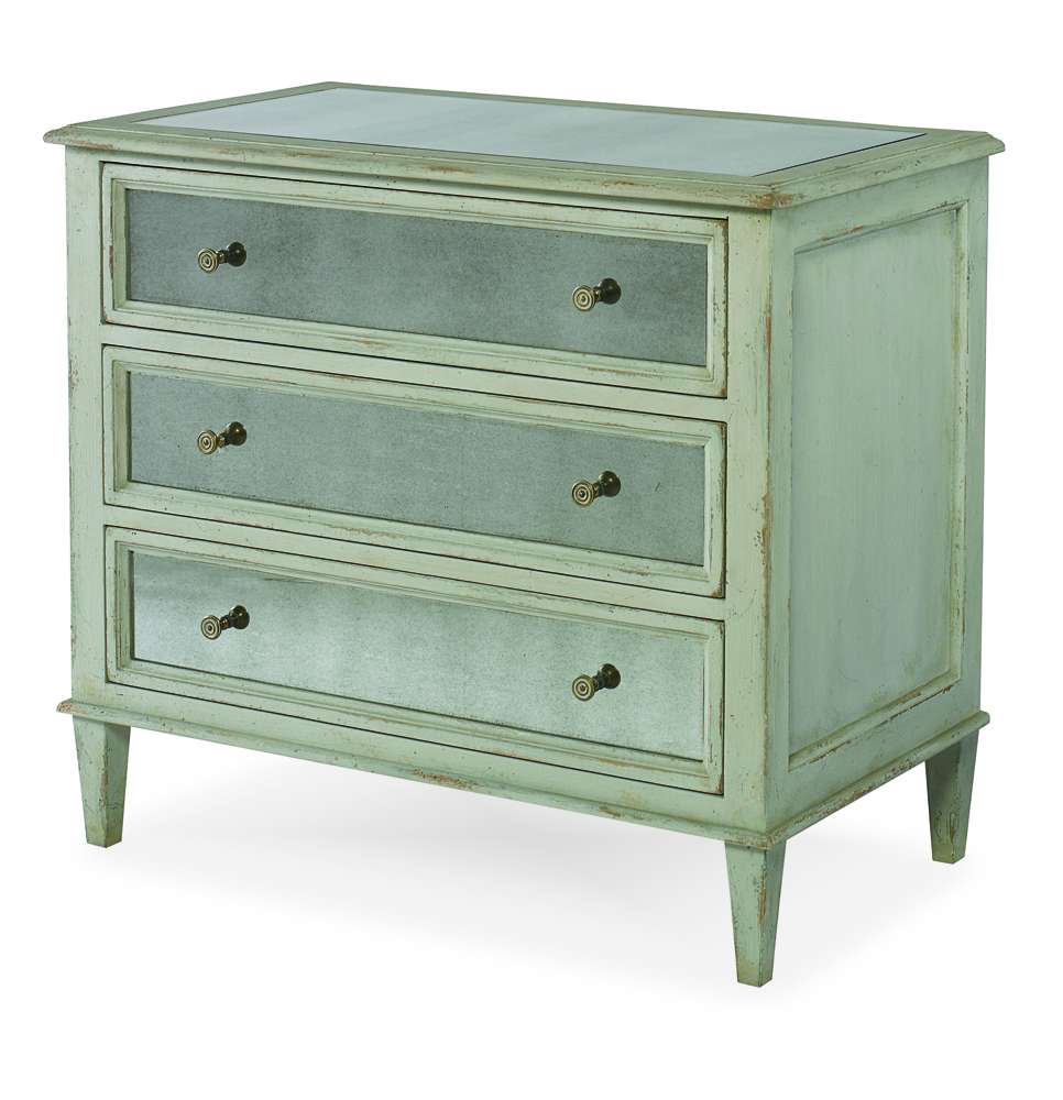 Century Furniture - Monarch - Madeline Nightstand - MN5590 veiw 1
