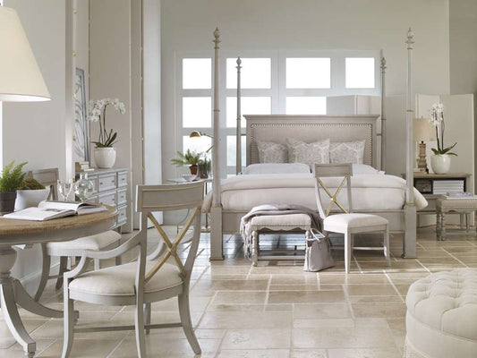 Century Furniture - Monarch - Madeline Poster Bed - King - MN5498K veiw 2