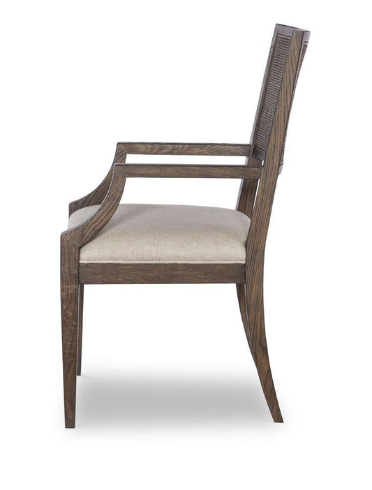 Century Furniture - Monarch - Parker Arm Chair - MN5855A veiw 2