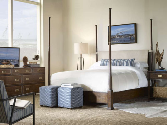 Century Furniture - Monarch - Southport Poster Bed - King - MN5707K veiw 2